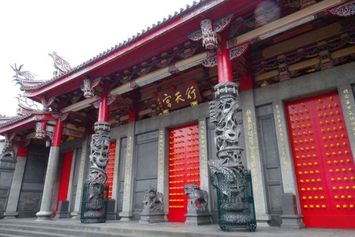 行天宮 – 旅居文旅